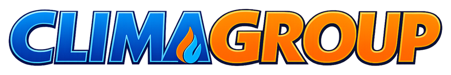 Logo Clima Group Impianti Roma
