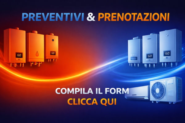 Preventivi e Contatti Clima Group Impianti Assistenza Caldaie Condizionatori Roma