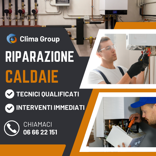 Riparazione Caldaie Selva Candida