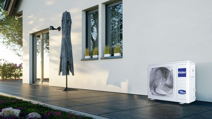 Condizionatore Haier Unità Esterna