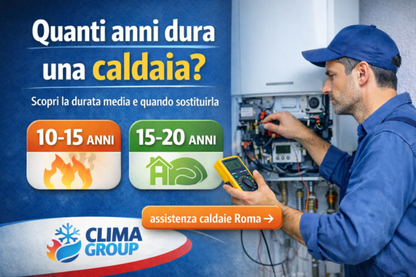 Quanti Anni Dura una Caldaia?