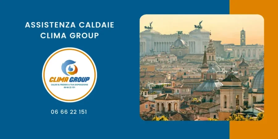 Assistenza Caldaie Centocelle