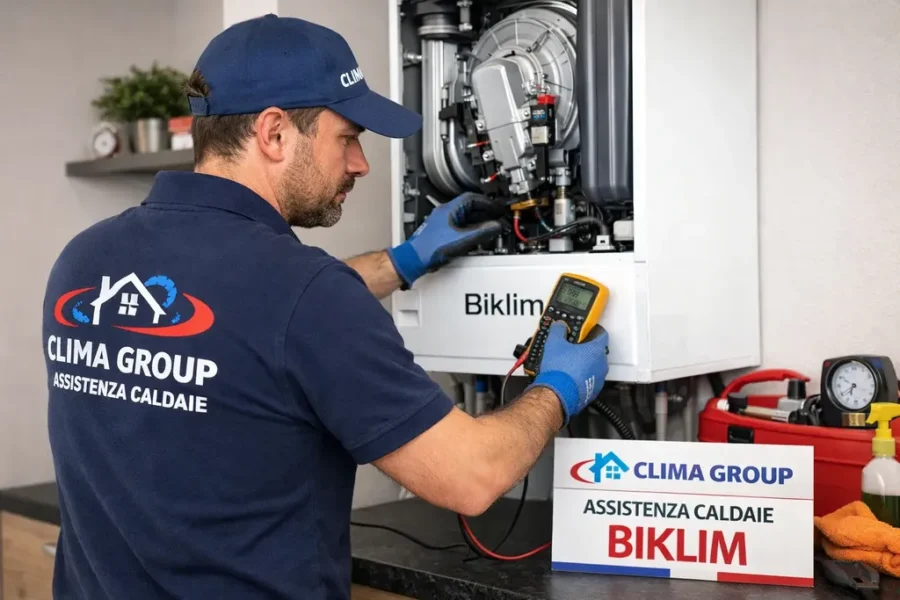 Assistenza Caldaie Biklim Roma