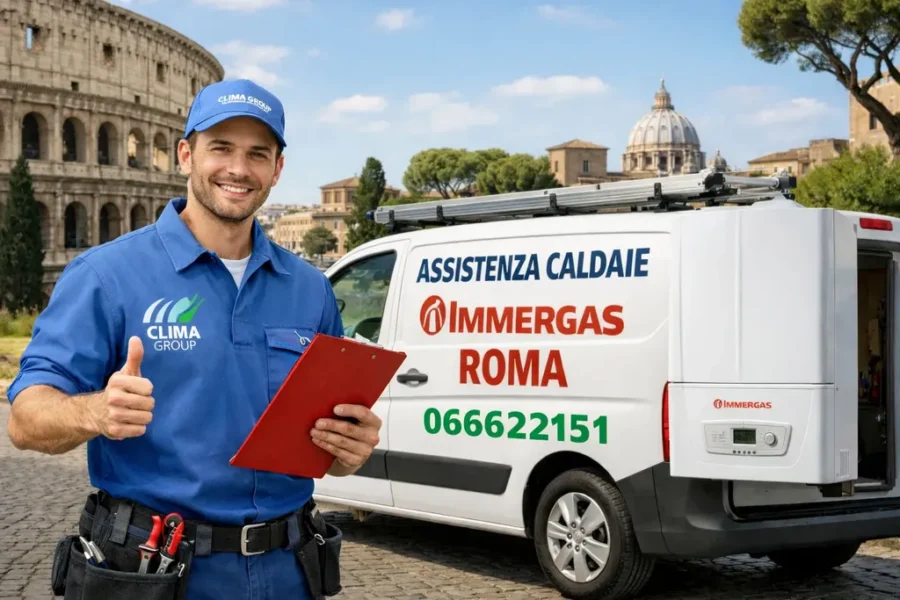 assistenza caldaie immergas roma Assistenza Caldaie Immergas Roma