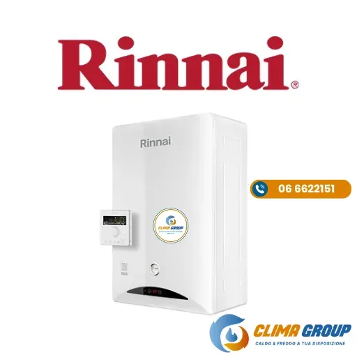 Tecnico Caldaie Rinnai Roma