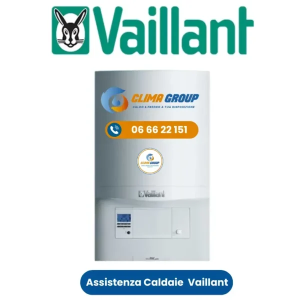 Assistenza Caldaie Vaillant