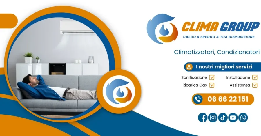 Assistenza Condizionatori Don Bosco