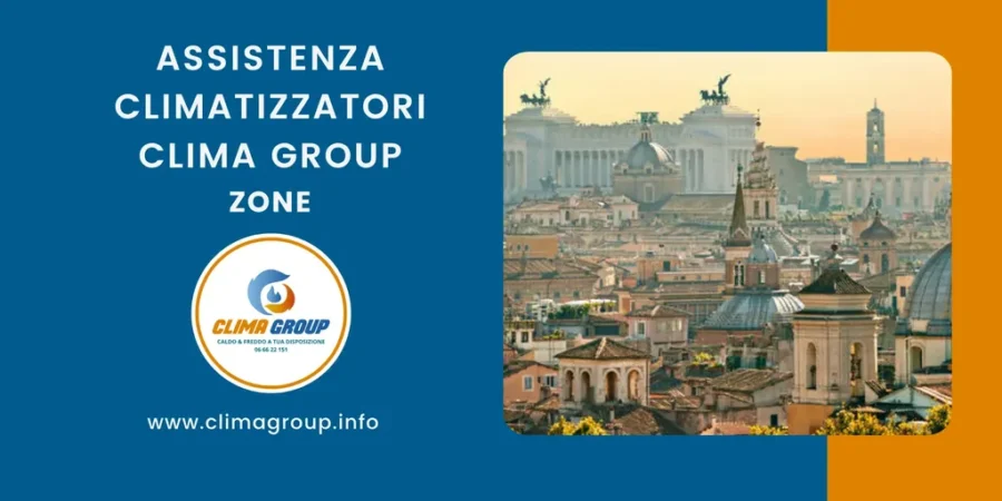 Vendita Condizionatori Roma