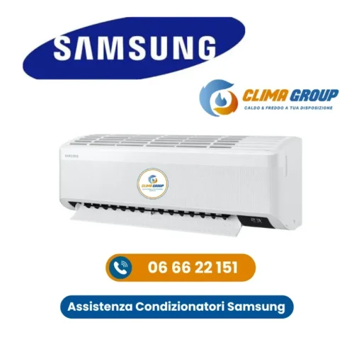 Assistenza Condizionatori Samsung Roma