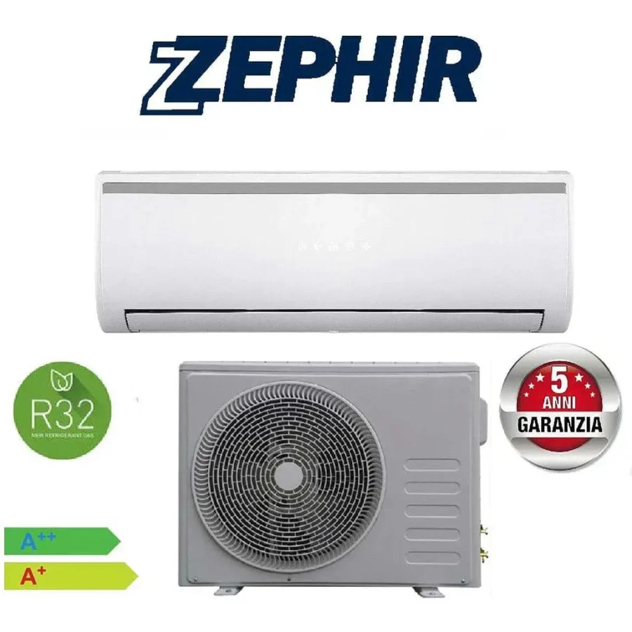 Assistenza Condizionatori Zephir Roma