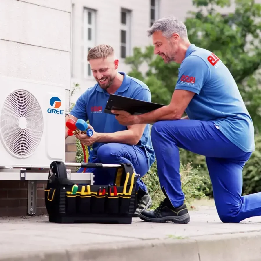 Assistenza Condizionatori Gree Roma