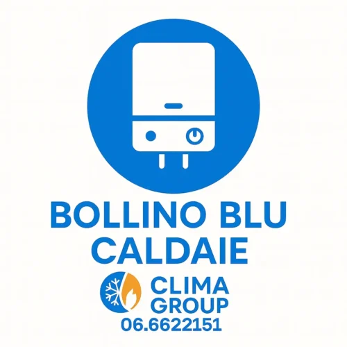 Bollino Blu Caldaia Roma