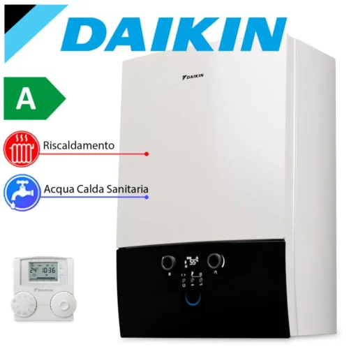 Vendita Caldaia Daikin