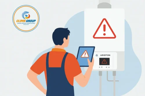 Errori Caldaia Ariston: Guida Completa ai Codici e alle Soluzioni