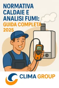 Guida Completa alla Normativa Caldaie E Analisi Fumi
