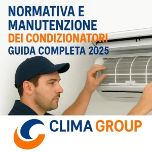 Guida alla Normativa e Manutenzione dei Condizionatori