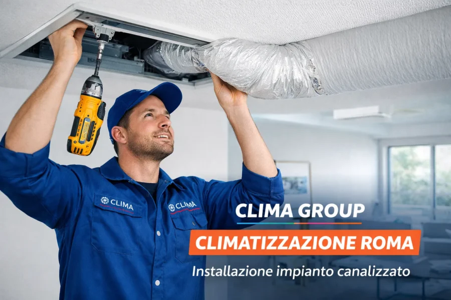 Impianti di Climatizzazione Roma