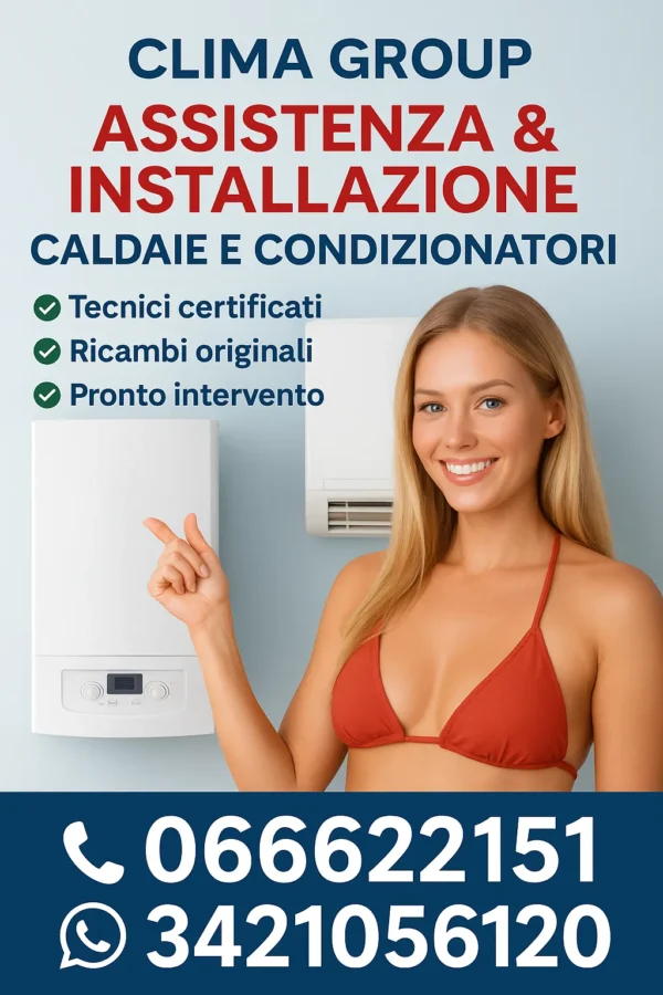Installazione Caldaie e Condizionatori