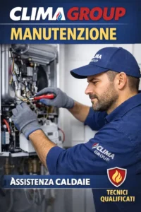 Manutenzione Caldaie Roma