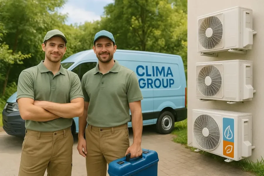 Assistenza Climatizzatori Daikin Roma