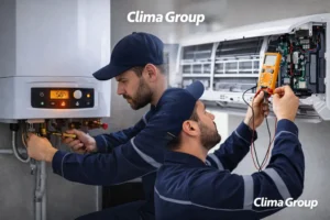 Tecnici per Servizi di Climatizzazione a Roma