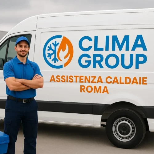 Caldaia che non fa acqua calda – Cause e Assistenza a Roma