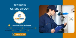 Tecnico Caldaia Roma