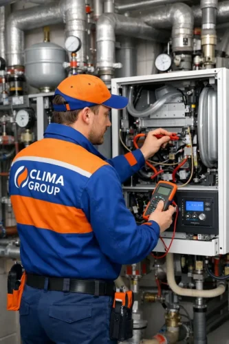 Impianti Termici Acilia