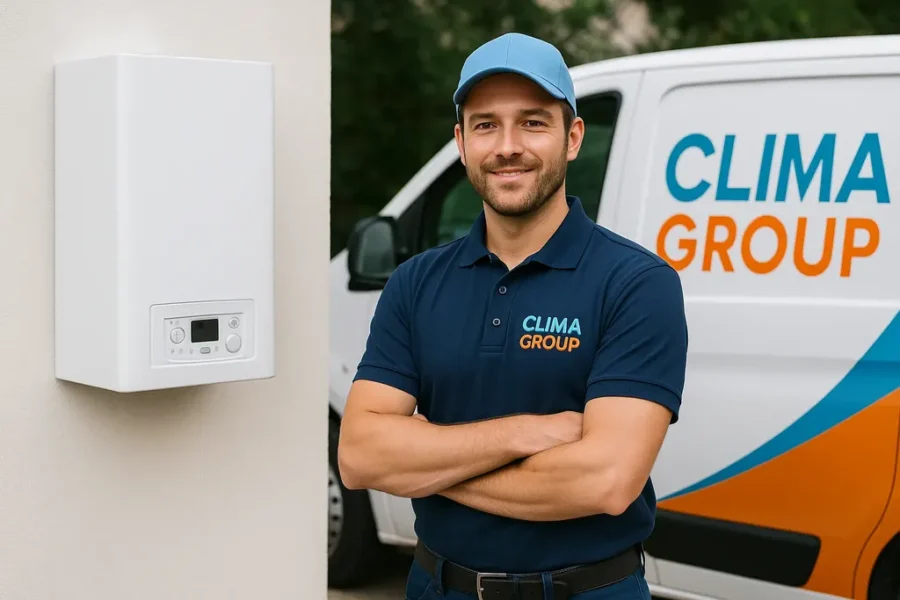 Bollino Blu Caldaia Roma