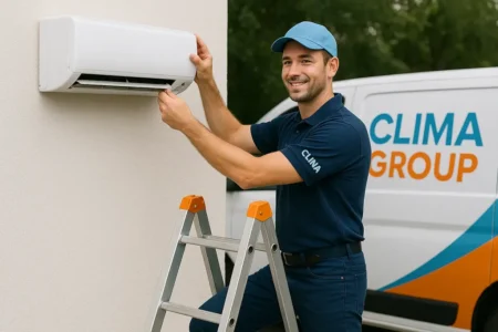 Tecnico per Assistenza Condizionatore a Roma
