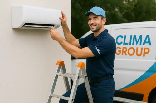 Condizionatori Daikin Castel Porziano