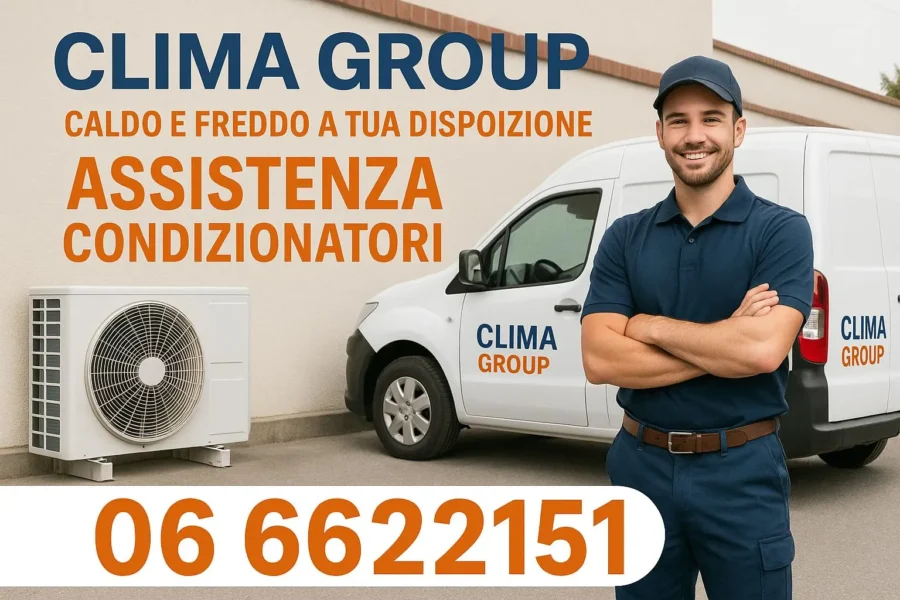 Assistenza Condizionatori