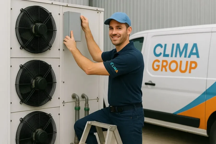 Manutenzione Gruppi Frigo Roma