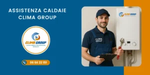 Tecnico per Assistenza di Caldaie a Roma