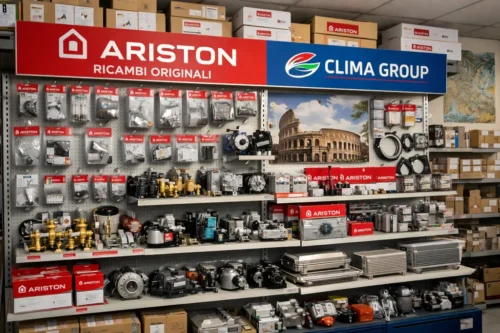 Vendita Ricambi Caldaie Ariston Bologna