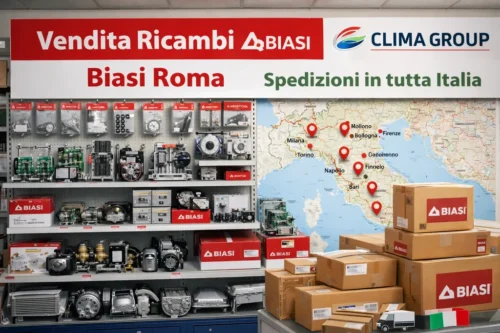 Vendita Ricambi Biasi Rocca Priora