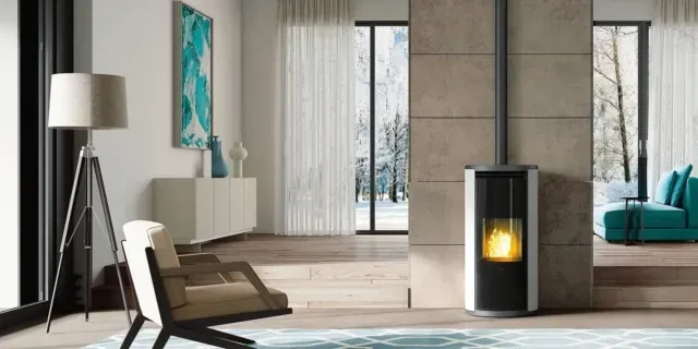 Vendita Stufe a Pellet Roma