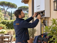Assistenza Scaldacqua Rinnai Ardeatina