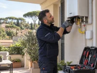 Assistenza Scaldacqua Rinnai Aurelia
