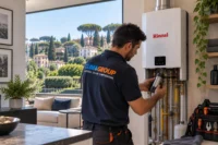 Assistenza Scaldacqua Rinnai Camilluccia