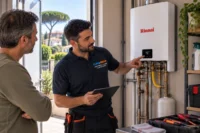 Assistenza Scaldacqua Rinnai Casalotti