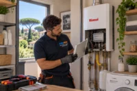 Assistenza Scaldacqua Rinnai Cassia