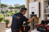 Assistenza Scaldacqua Rinnai Conca d'Oro