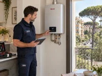 Assistenza Scaldacqua Rinnai Corso Trieste