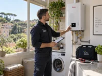 Assistenza Scaldacqua Rinnai Gianicolense