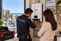 Assistenza Scaldacqua Rinnai Ostia Lido