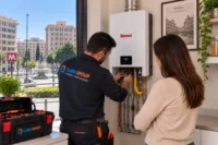 Assistenza Scaldacqua Rinnai Piazza Bologna