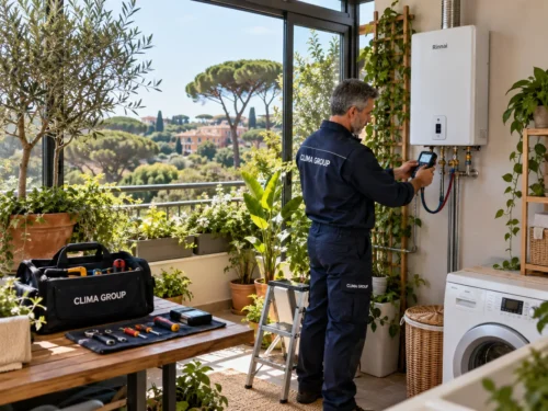 Assistenza Scaldacqua Rinnai Pietralata