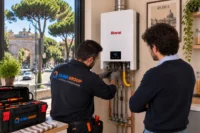 Assistenza Scaldacqua Rinnai Salaria