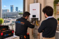 Assistenza Scaldacqua Rinnai Tiburtina